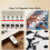 Portable Label Maker P12 Wireless  Continuous Label Printer Label Maker Machine for Storage Office Home,C 2