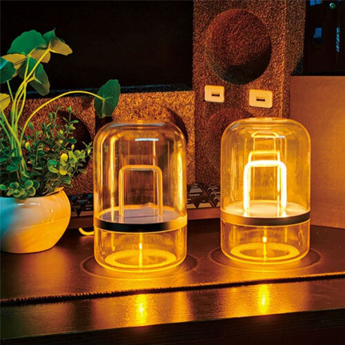 Remote Sensing Night Light Interactive Lighting Response Light Valentine'S Day Couple Gift 2