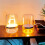 Remote Sensing Night Light Interactive Lighting Response Light Valentine'S Day Couple Gift 6