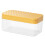 28 Grid Silicone Ice Tray with Shovel and Lid 1