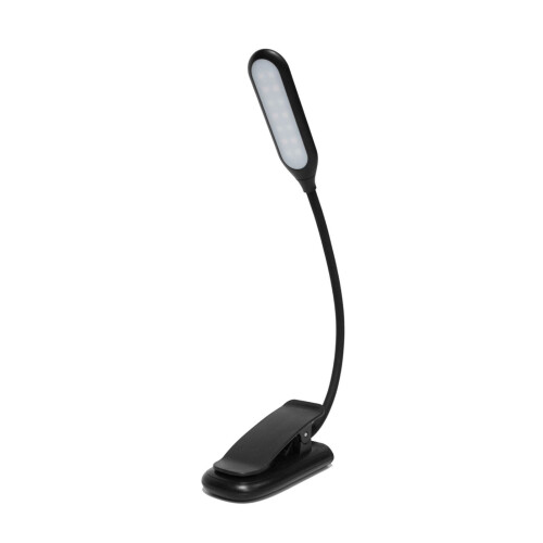 Music Score Light LED Desk Lamp with Clamp, 1000mAh, 25.2cm 2