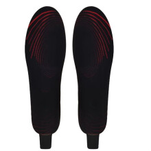APP Control  Heated Insole Foot Warming Pad for Camping Outdoor Adjustable Temperature Feet Heating Shoe Pad 30-40