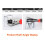 FUTE Multifunctional Ratchet Wrench Adjustable Universal Key Torque Spanner Plumbing Pipe Auto Multitool Repairing Tool 6