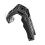 Camera Top Handle Rail Comfort Silicone Grip with Quick Release Clamp Handgrip for Dslr Camera Cage Video Rig 4