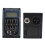 5-Band Prener LC5 Akustisk Gitarr Pickup Preamp EQ LCD Tuner Piezo Equalizer 4