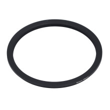 Filteradapterring 95 mm auf 86 mm, Aluminiumlegierung, Gewinde, Objektivfilteradapterring, kompatibel mit Kameras