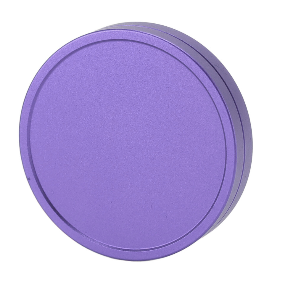 Aluminum Alloy Lens Cover Compatible With Instax Evo Dustproof Waterproof Scratch Resistant Camera Lens Protective Cove Purple 3690736245843