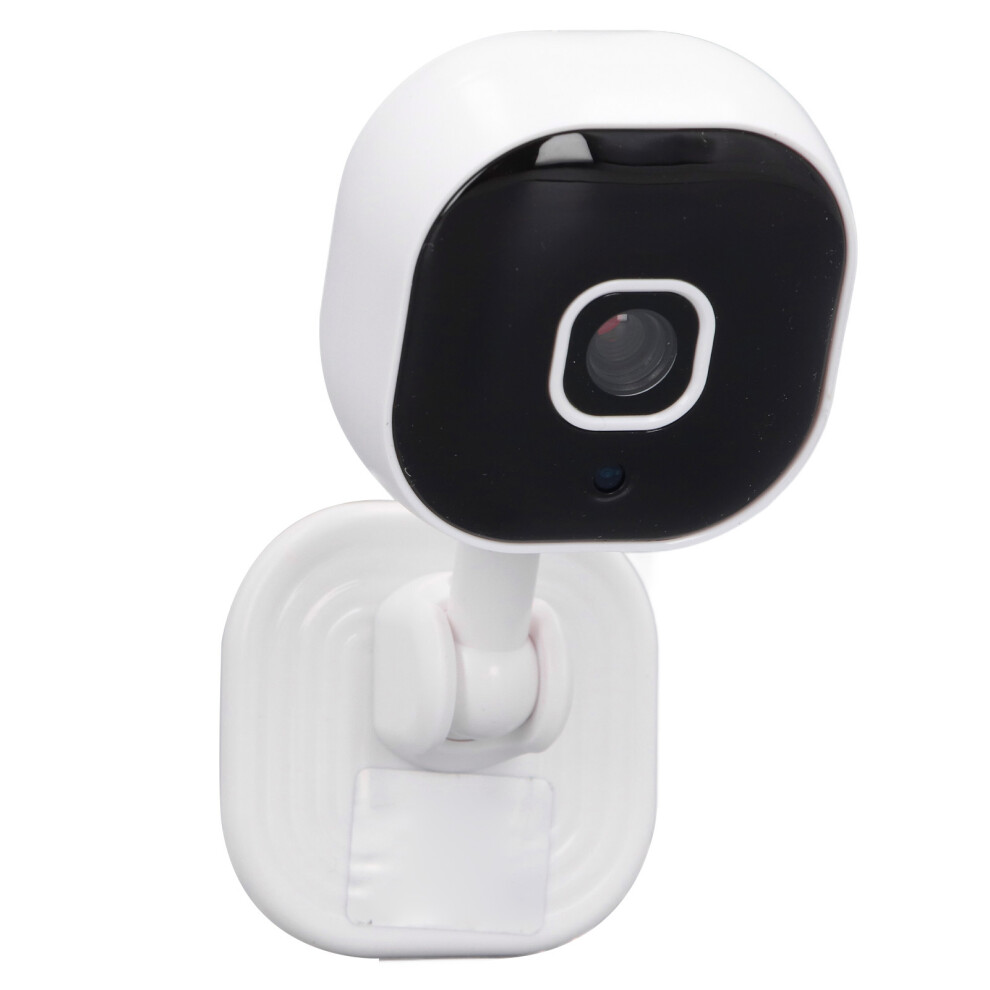 Wifi Monitoring Camera 360 Degree Panoramic View Motion Detection Smart Hd Security Camera Compatible With Home 3144677859169