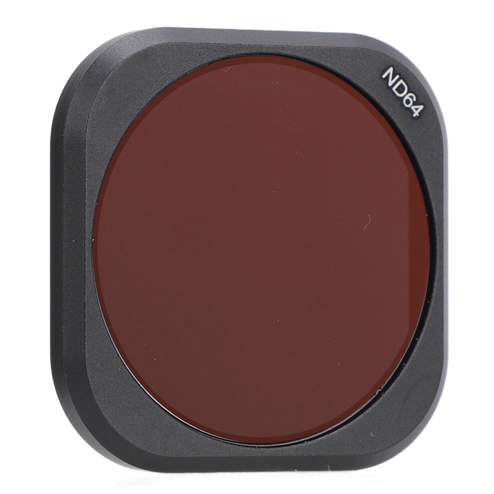 Nd Filter 64 Professional Snap On Lens Quick Install Disassembly Compatible With Insta360 Ace Pro Sports Camera Accessories 3437192240551