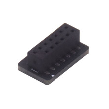 TPM 2.0 Module SPI 14-PIN TPM 2.0 Security Module for ASROCK TPM 2.0 Encryption Security Module Board for Windows 11