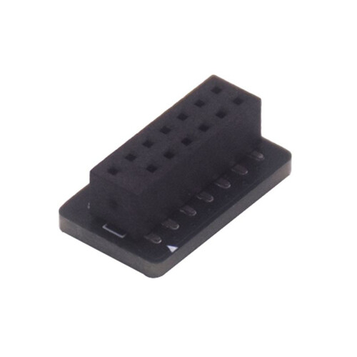 TPM 2.0 Module SPI 14-PIN TPM 2.0 Security Module for ASROCK TPM 2.0 Encryption Security Module Board for Windows 11