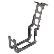 Schokbestendig cameraframe van aluminiumlegering met cold shoe-aansluiting, compatibel met Ace en Ace Pro.