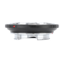 Adaptador de montagem de lente compatível com lentes Konica AR para lentes Leica M (M3, M2, M1, M4, M5, CL, M6, MP, M7, M8, M9, M10, M11, MDMP).