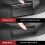 Car Temporary Parking Card with Phone Number Display for Easy Contact 4