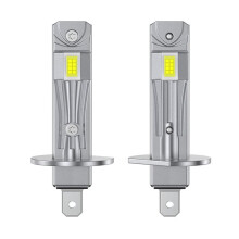 2Pcs H1 LED Headlight Bulb High Power Fog Lamp 6500K 12V Led Lights for Car Lamps Driving Running Lamp