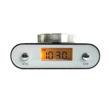 Récepteur Radio Stéréo - Tuner FM Numérique Haute Sensibilité et Haute Précision de Qualité Hi-Fi