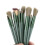(Green) Weiches Make-up Pinsel Set Damen 11