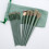(Green) Weiches Make-up Pinsel Set Damen 12