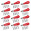12 Sets Cutter, Stamp Carving Tools, Block Printmaking Kit with Assorted Cutting Blades, for Sculpture Crafting DIY 1