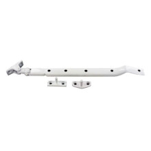 Securit - Casement Stay White - 250mm