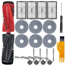 Replacement Parts for  Saros 10R / G20S Ultra Vacuum Cleaner Parts Main Brush Side Brush Filter Mop Pad