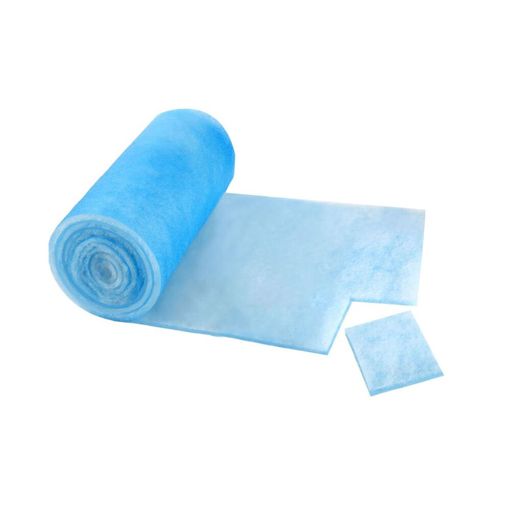 12X120 Inch Merv 6 Reusable Air Vent Filter Cut To Size Electrostatic Floor Vent Filter Washable Replacement 4712103710774