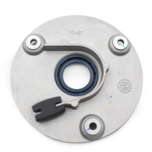 Motorcycle Oil Separator Disc Timing Sprocket Cover Crankshaft Oil Seal Disc for Srmax250 350 BYQ150T-5F