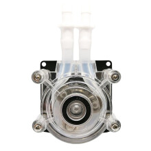 New 24V Peristaltic Pump Large Flowrate Liquid Dosing Pump 3000ml/Min 3 Rollers with PHARMED BPT Tube