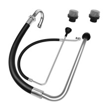 Hose and Reflux Sets,Complimentary 2 Stainless Steel Filter, for 390 395 490 495 595 Airless Spraying