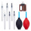 9 Pieces Ink Mixing Tool Set for Card Making Embossing Painting Rendering DIY Paint Tool 1