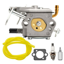 Carburetor Kits Scooter Brushcutter Carb for McCulloch 3516 3200 3205 3210 32cc 35cc 38cc CS6MHO35UB24RA Chainsaw Parts