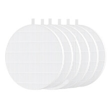 6er-Pack Ersatzfilter für Nagelstaubsammler für HPro/SProR Nagelstaubsammler, Nagelstaub