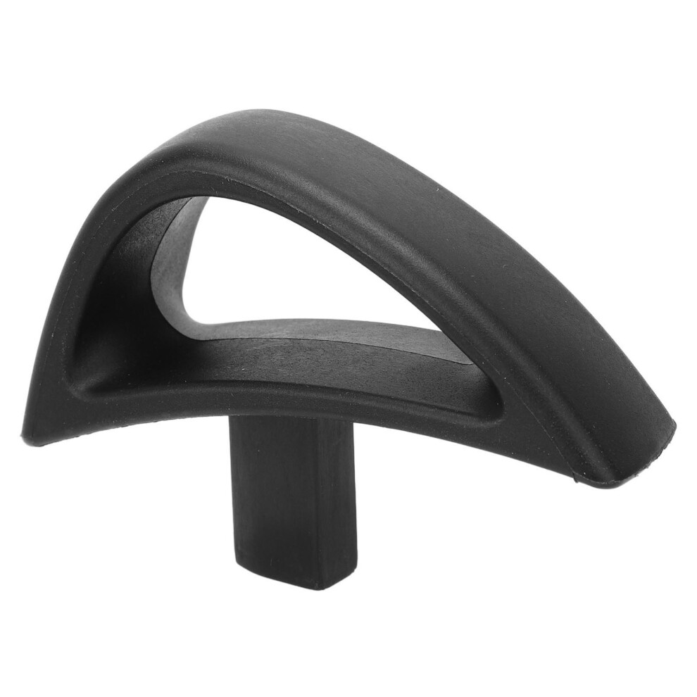 Car Seatback Release Handle For Cabrio 2003-2010, Plastic Grip, Oe 1C0881633ab 8461386016511