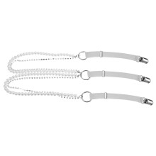 Ajustables Perles Élastique Mode