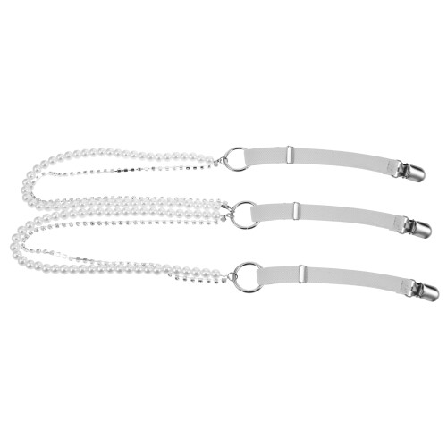 Ajustables Perles Élastique Mode