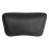 Washable Black PU Bath Cushion Pillow Tub Suction 1
