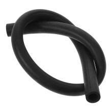 1M Tuyau De Remplacement Pour -Linge En Caoutchouc Durable Noir