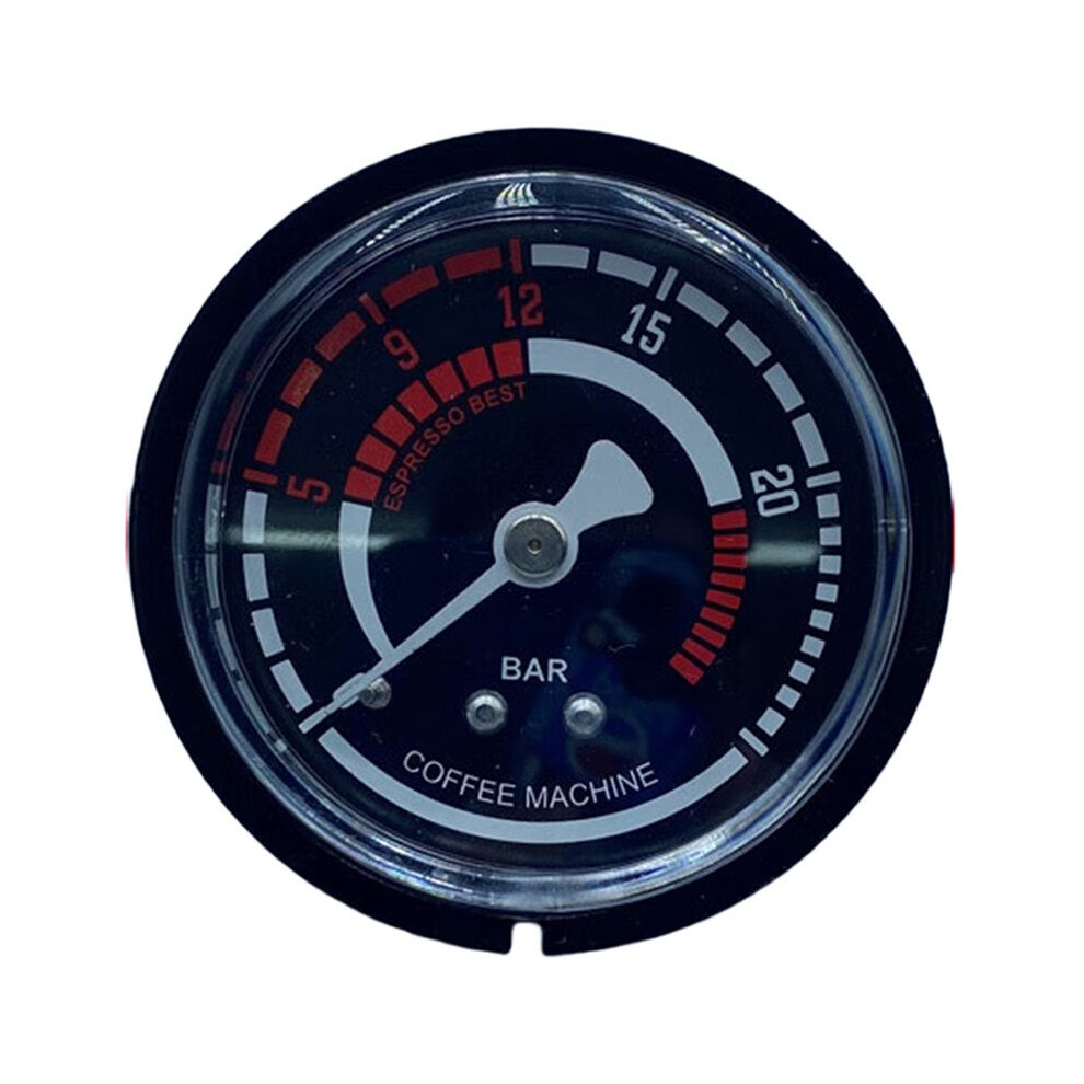Coffee Machine Pressure Gauge For Italian Pressure Espresso Machine Coffee Maker Accessories Type A 4711704462303