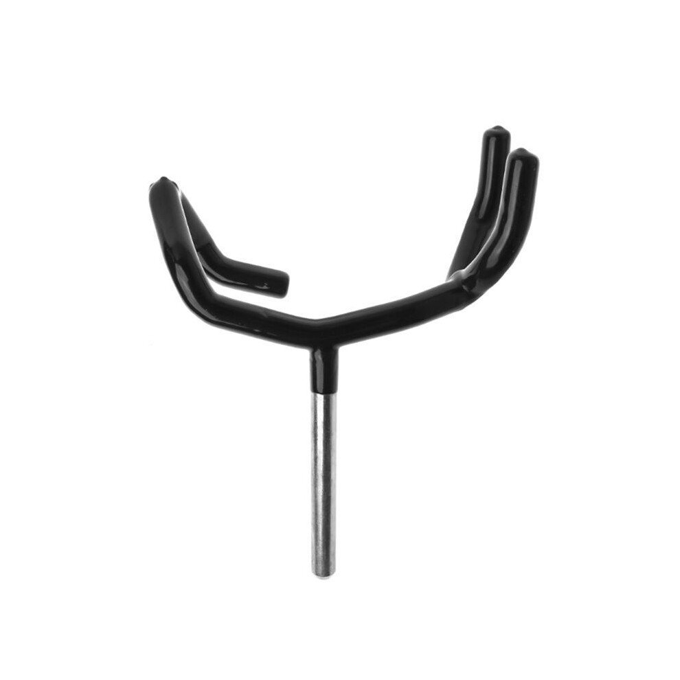 Microphone Boom Pole Holder Mic Support Cantilever Bracket Fixing Clip, Audio Boom Cradle Mount Stand For Recording 6033389121176