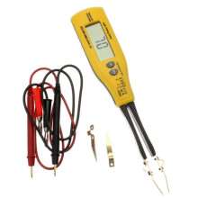 HoldPeak Digital SMD Tester Capacitance Meter Resistance Meter Diode/Battery Test Power Battery Tester -990B