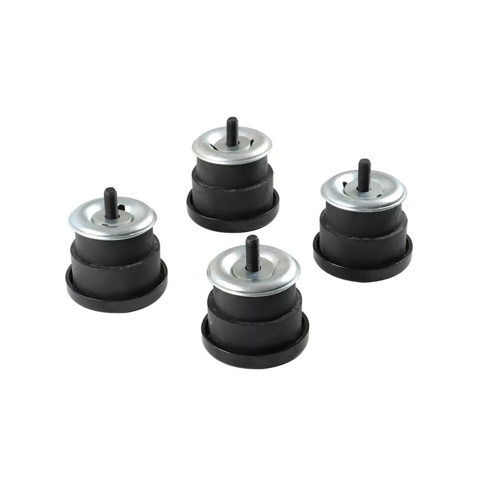 4Pcs Body Mount Set 924-181 924181 For Chevy S10 Pickup Sonoma 1994-2004 Body Position Rubber Kit 6033318381725