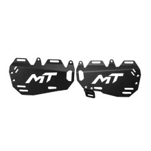 Soporte para Alforja de Motocicleta, Soporte para Bolsa de Viaje, Soporte para Bolsa Colgante de Aleación de Aluminio para 450 MT-450 2023 2024