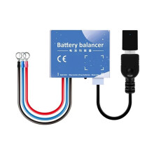 Battery Equalizer 24V Reverse Polarity Protection Solar System Battery Equalizer Balancer Battery Equalizer