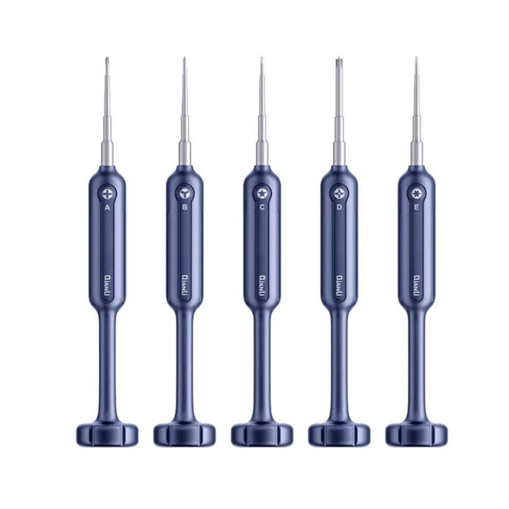 Qianli 2D Flying Fish Screwdriver, Magnetic Screwdriver Set, Suitable For Mobile Phone Repair Opening Hand Tools 4714140340099