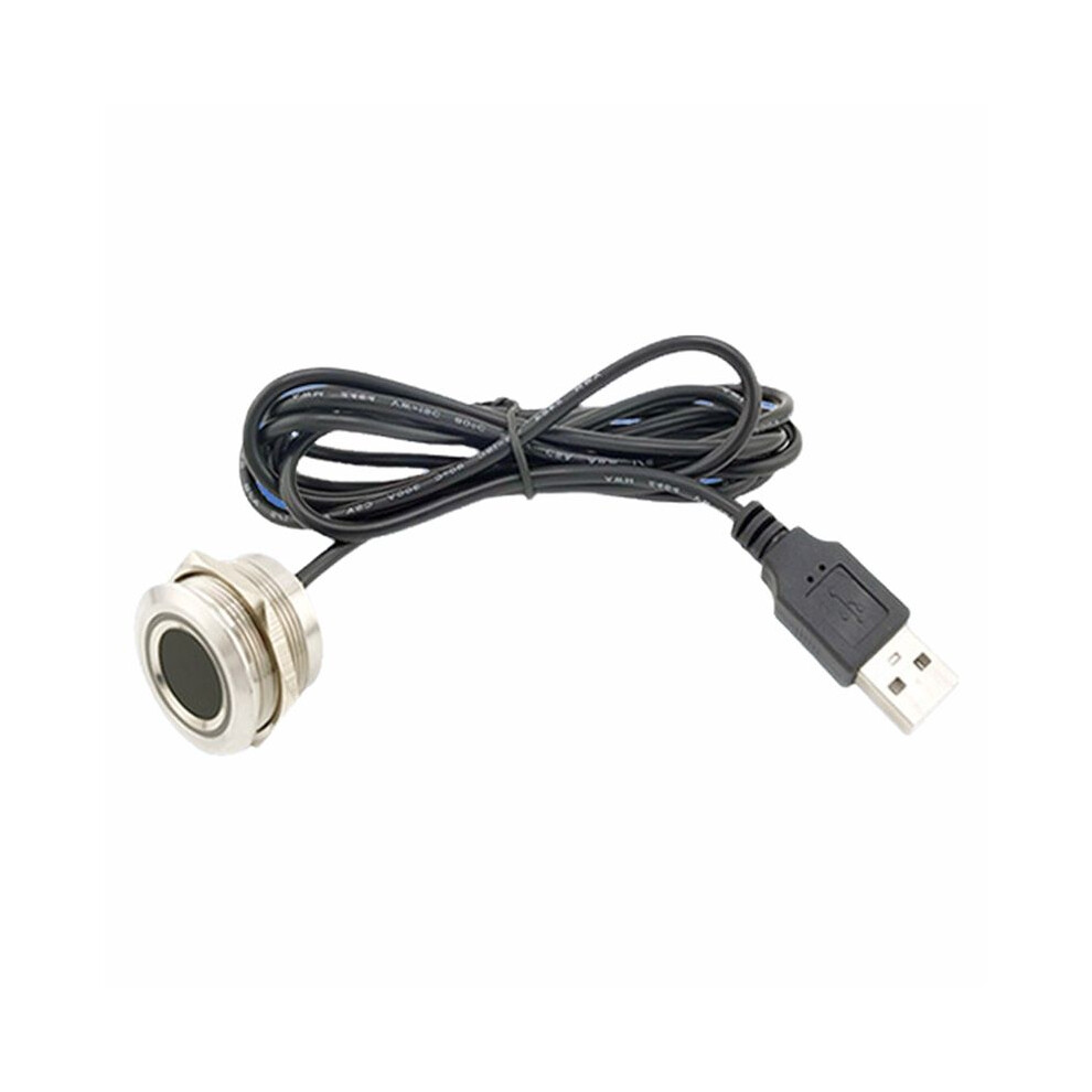 R503pro-Usb Fingerprint Module 1500 Capacity Fingerprint Module Sensor Scanner Ip65 Waterproof For Access Control 4713841524265
