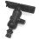 Mount com Fish Finder e Universal Montagem Placa Kayak Acessórios, Inner Base Hexagonal 2