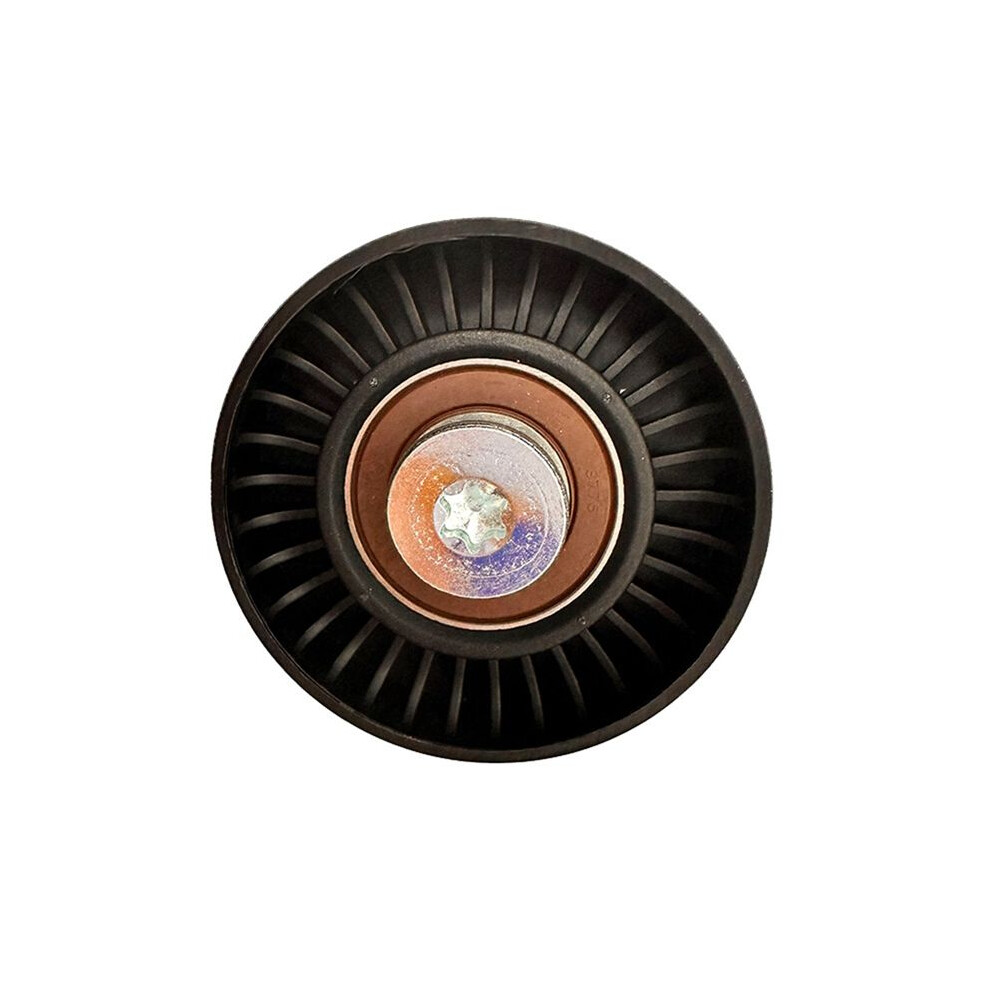 Belt Tensioner Belt Tensioning Pulley Flat Pulley 6712001110 For Actyon Rexton Kyron Rodius Korando 6034087698359