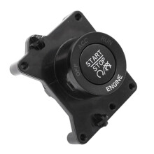 Artudatech Start/Stop-Motorzündschalter Autozubehör 1VB70DX9AC für Cherokee