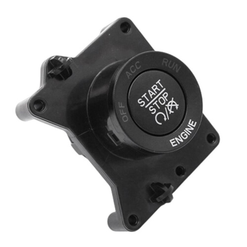 Artudatech Start/Stop Engine Ignition  Car Accessoreis 1VB70DX9AC for  Cherokee