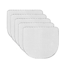 5PcsAir Fryer Dehydrator Racks Stainless Steel Air Fryer Accessory Shelf Household Oven Accessories Stand for Bowl Plate